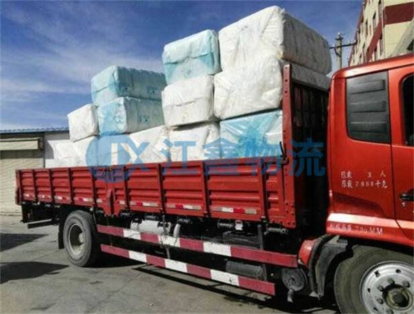 泉州到无为物流公司